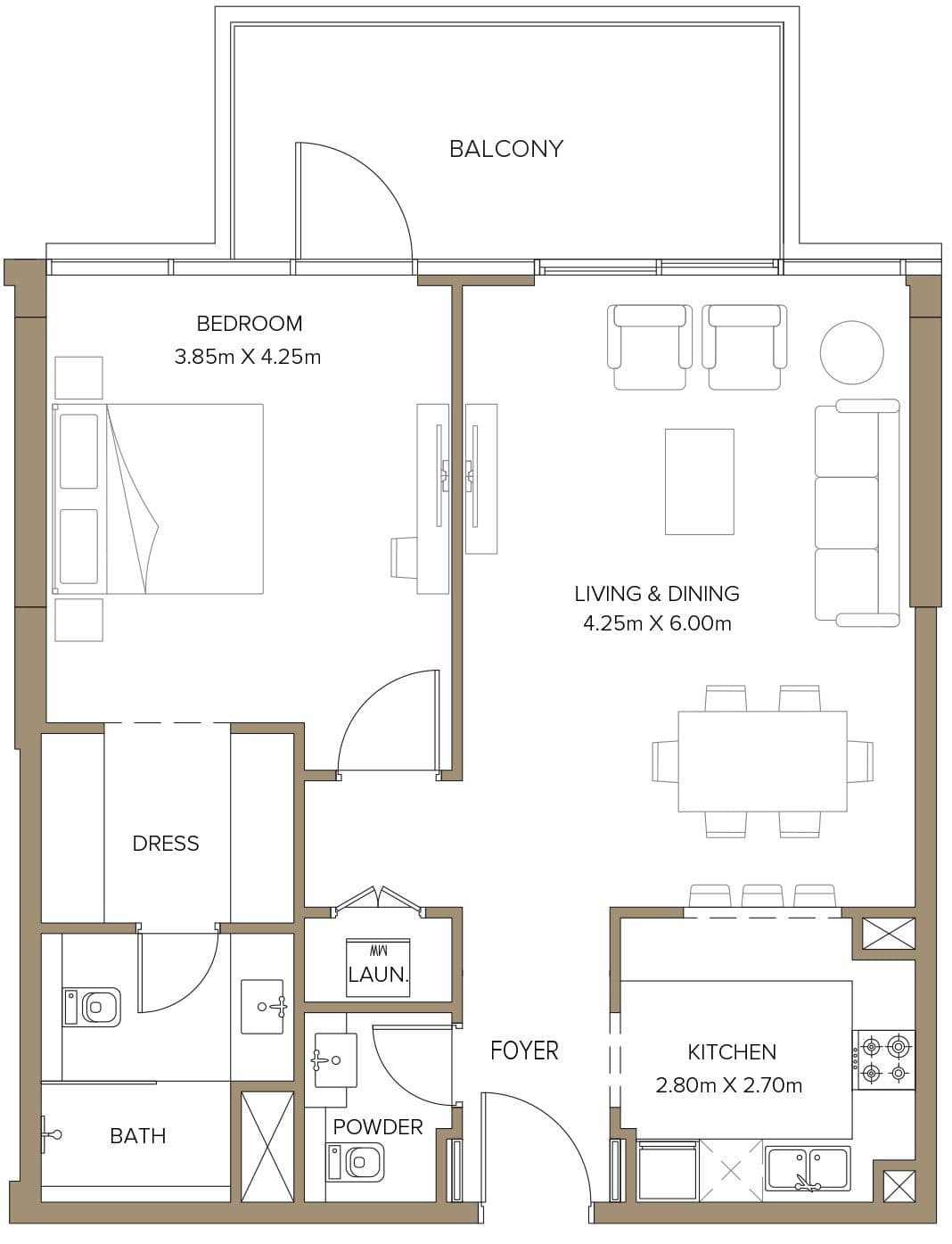 399 Hills Park  floor plan
