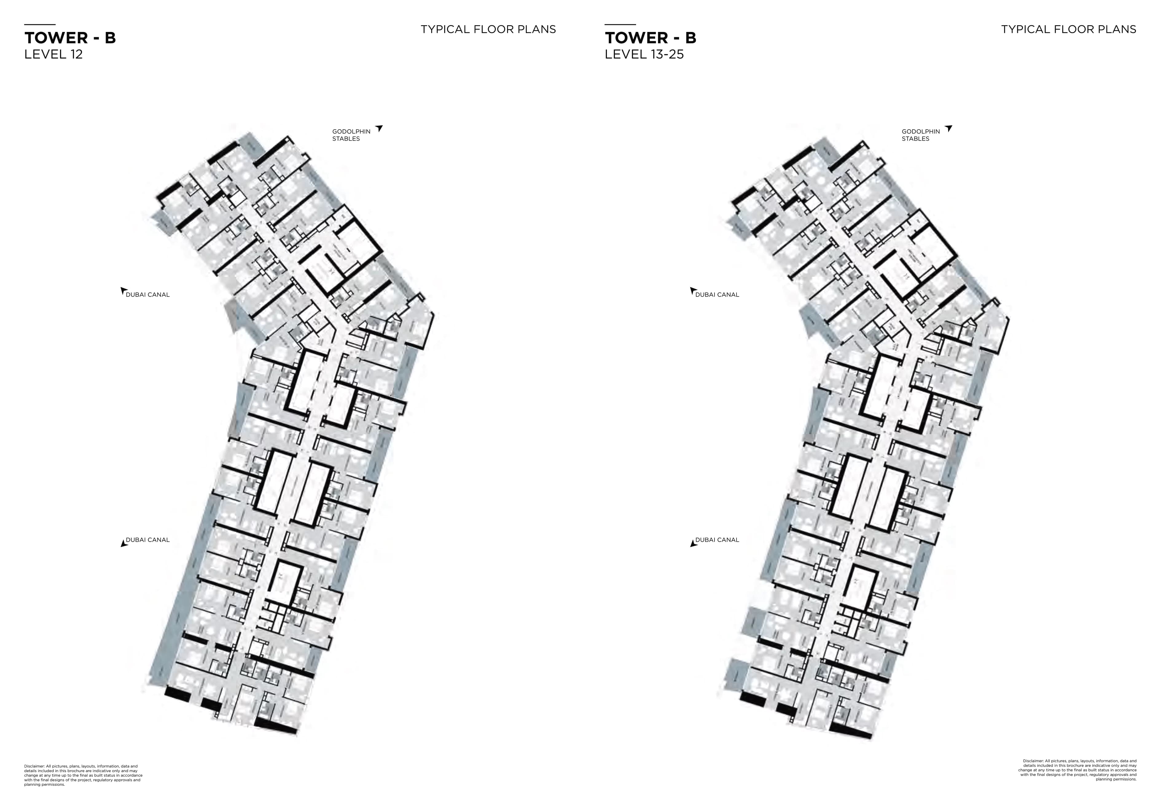 Aykon City  floor plan