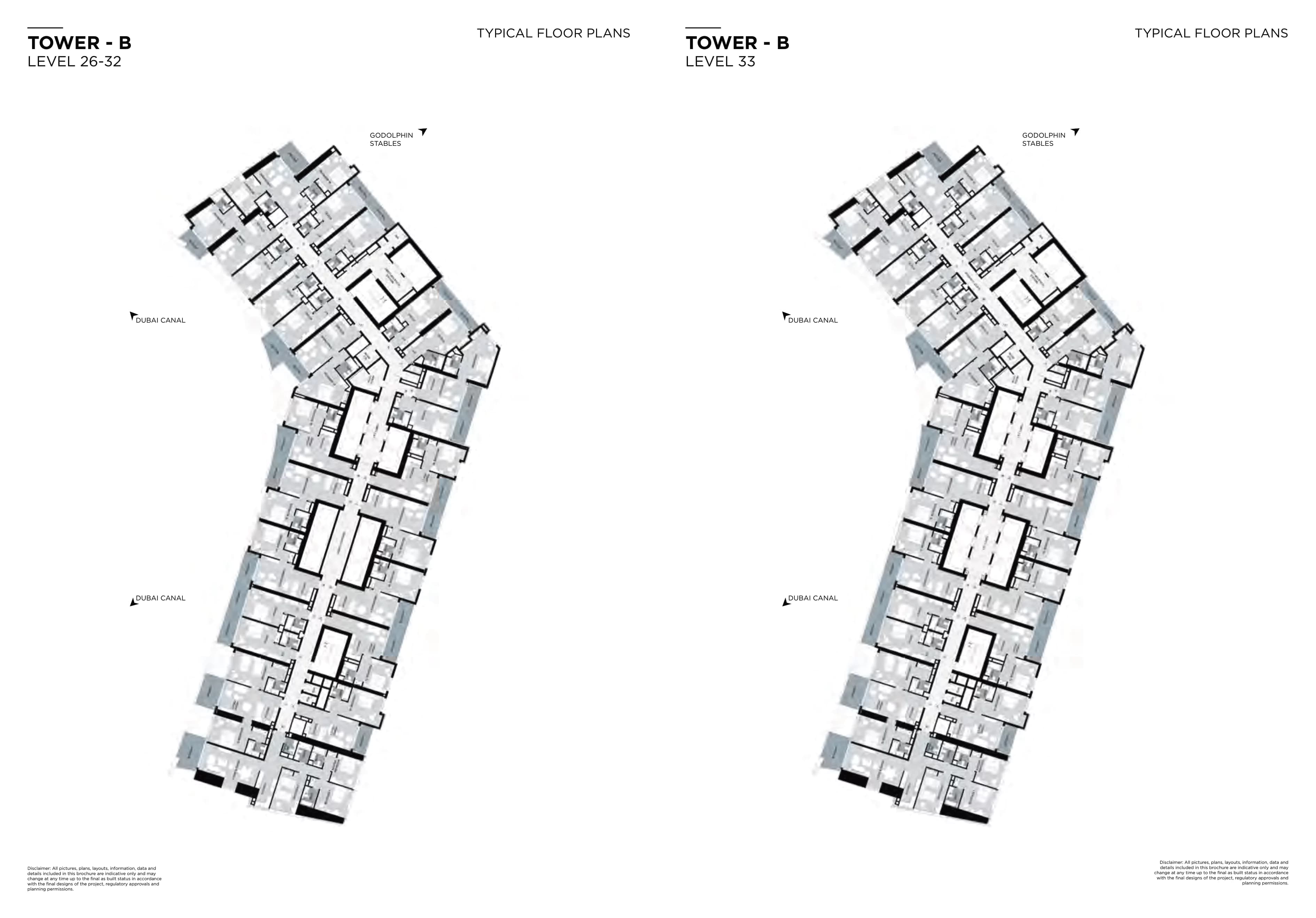 Aykon City  floor plan