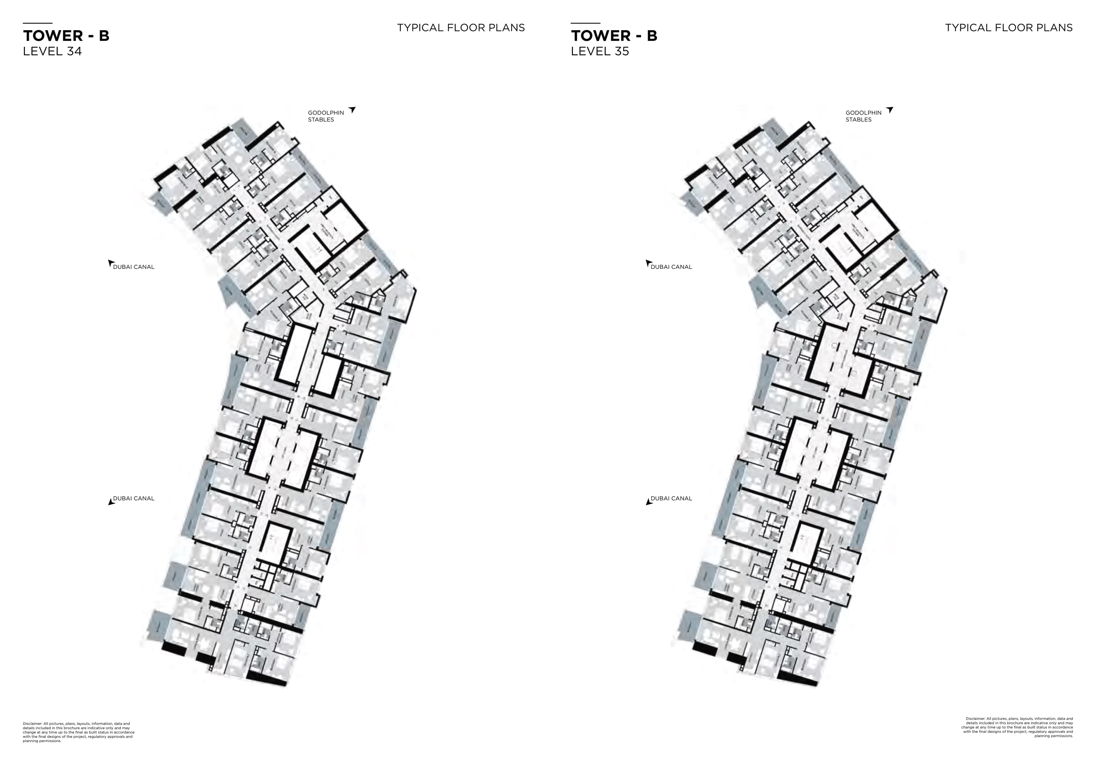 Aykon City  floor plan