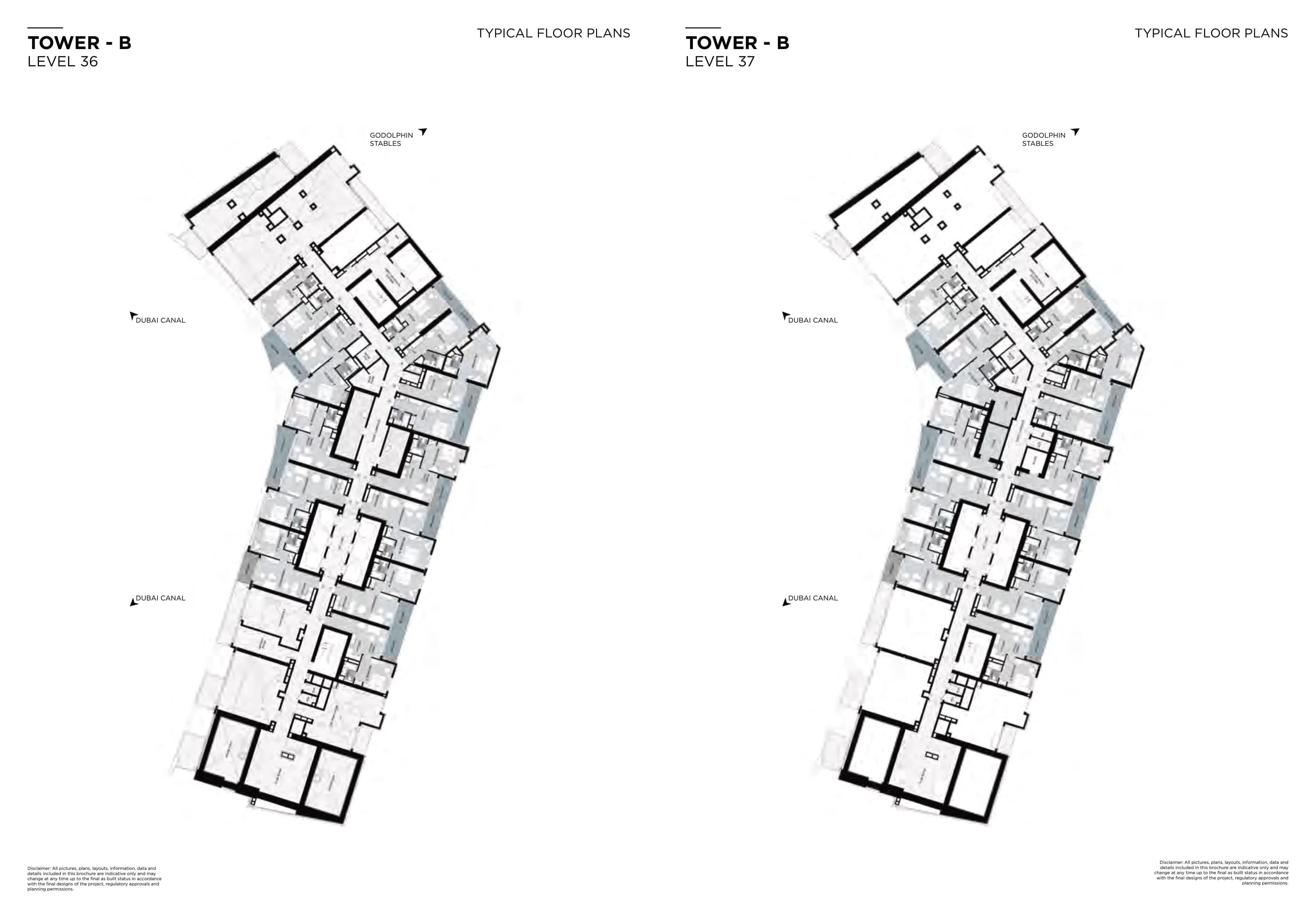 Aykon City  floor plan