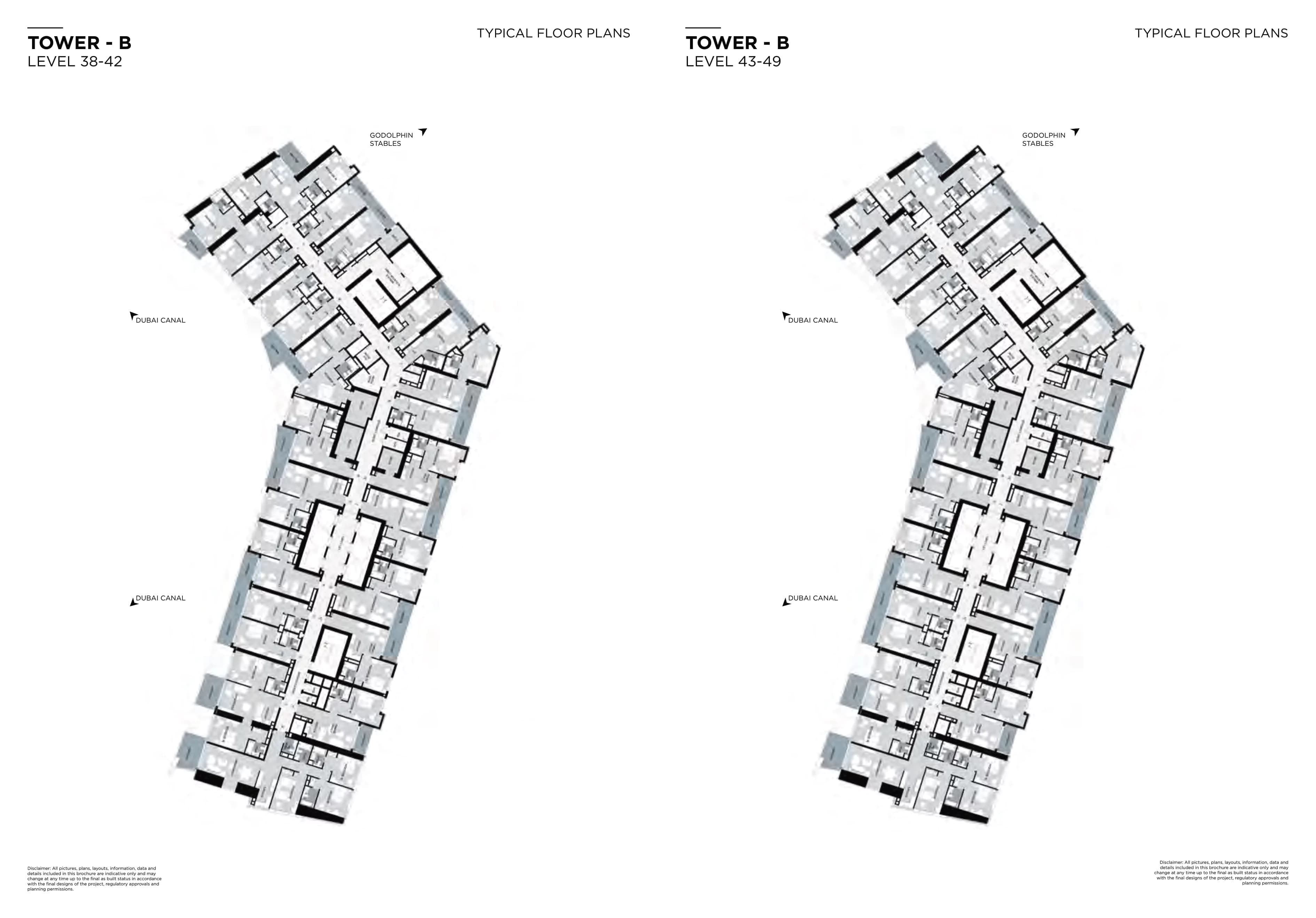 Aykon City  floor plan