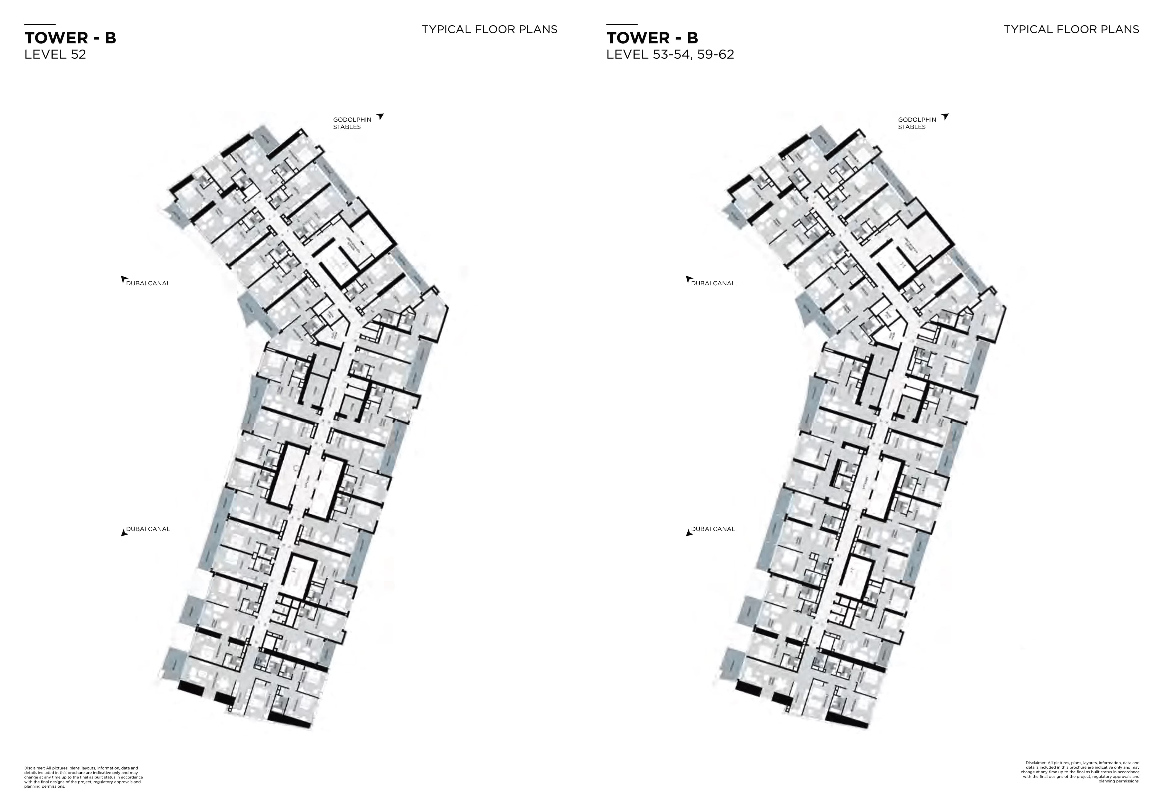Aykon City  floor plan