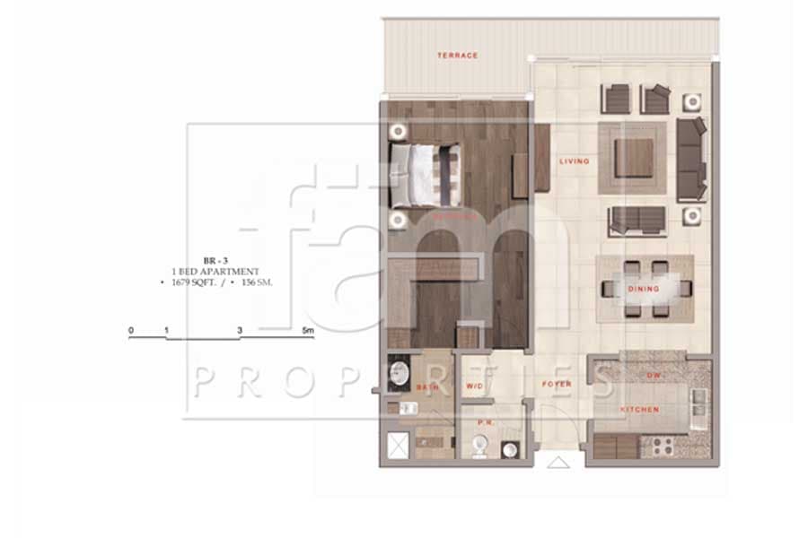 Bay Square  floor plan