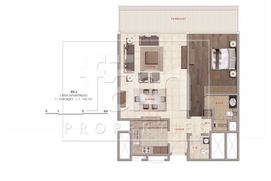 Bay Square  floor plan