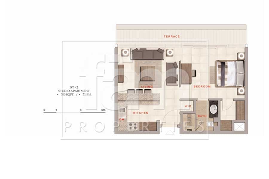 Bay Square  floor plan