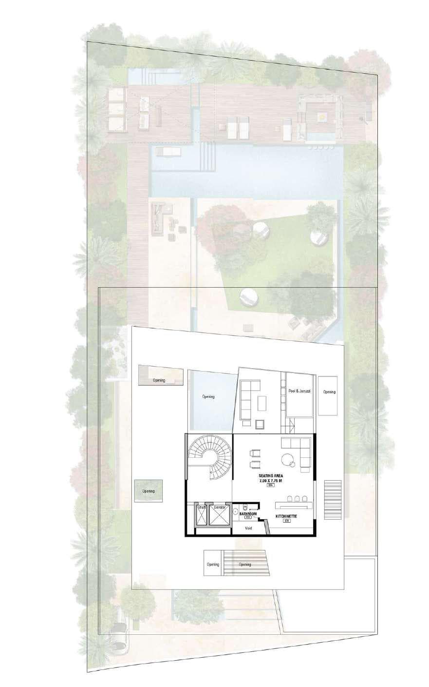 Lunaria  floor plan