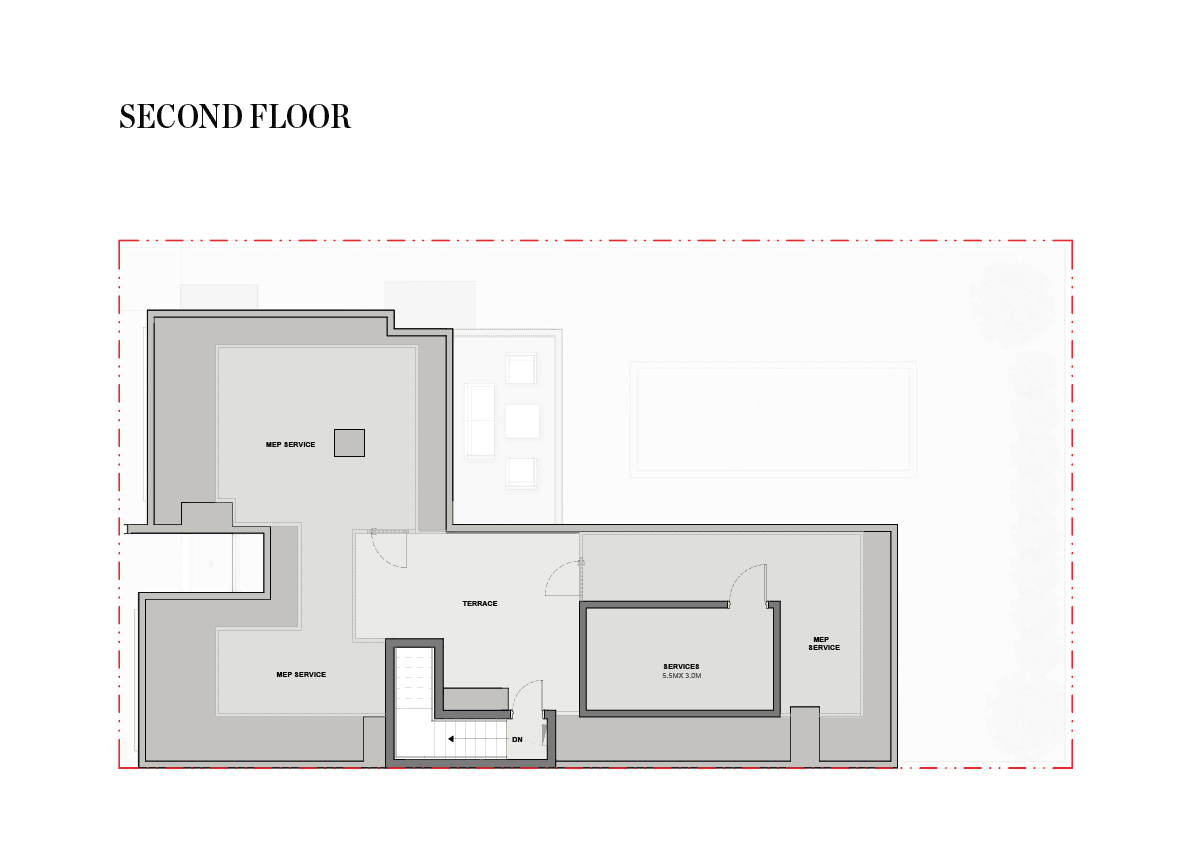 Sobha Reserve Villas  floor plan