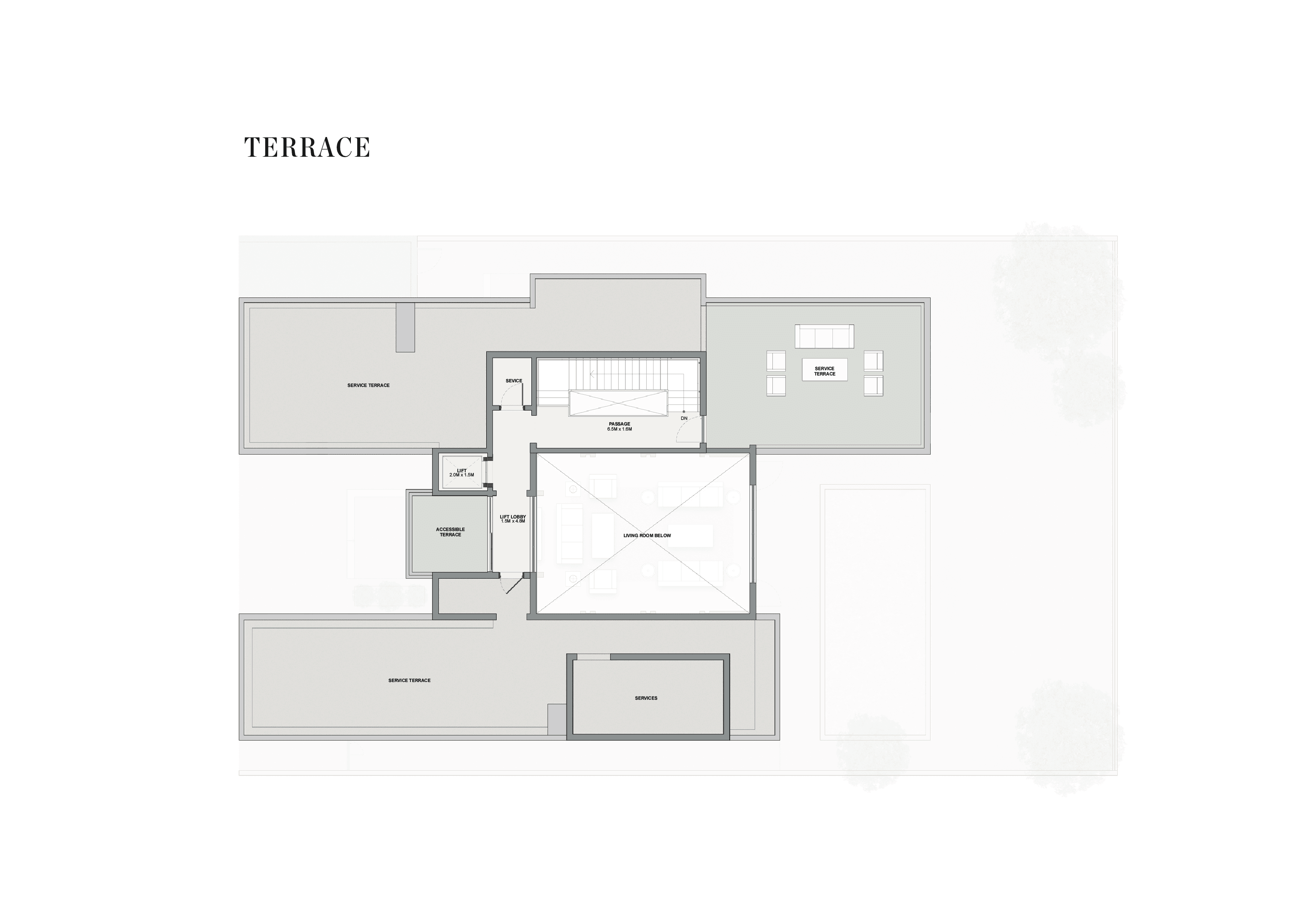 Sobha Hartland 2  floor plan