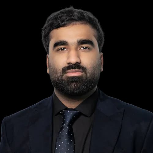 Muhammad Maaz Arshad