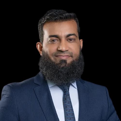 Qamar Zeb