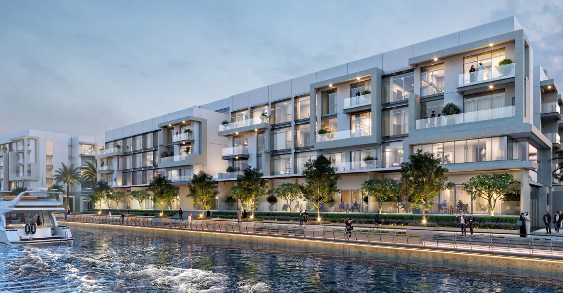 Canal Front Residences, photograph 4 of 13
