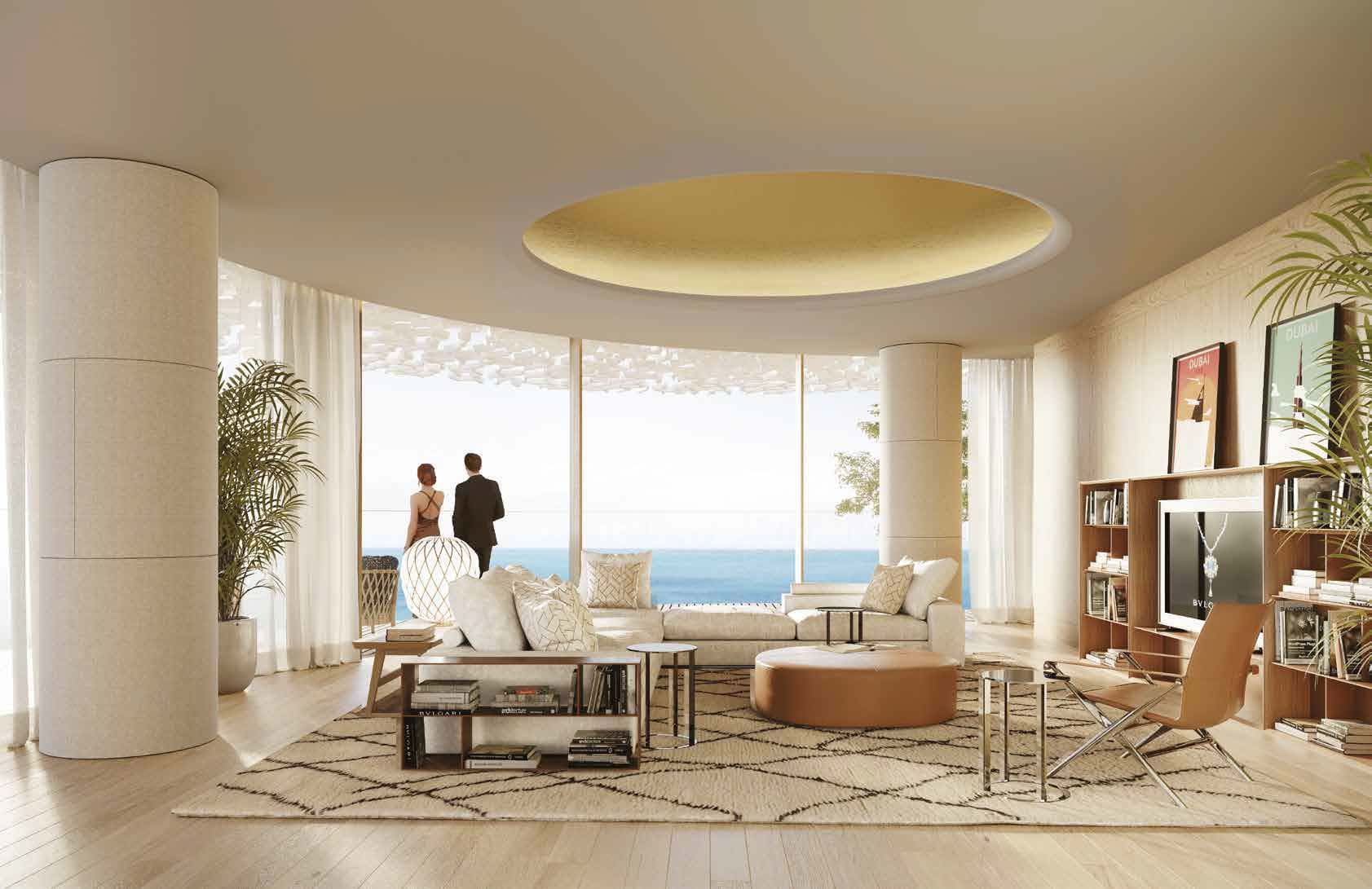 Bulgari Lighthouse Dubai, photograph 5 of 6