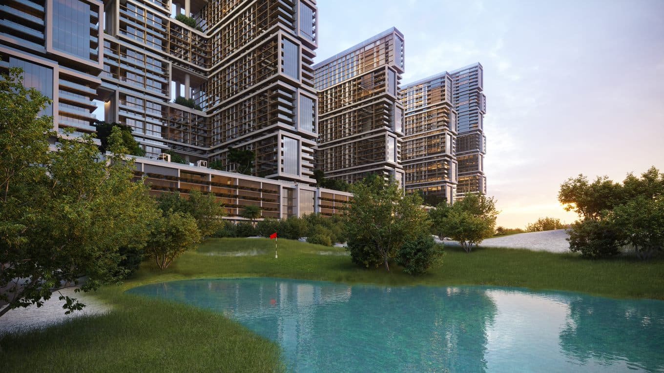 Sobha One, photograph 3 of 8