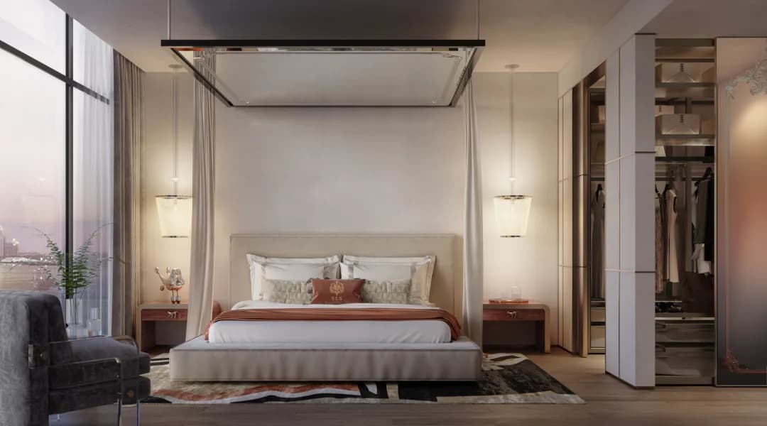 SLS at Palm Jumeirah, photograph 8 of 9