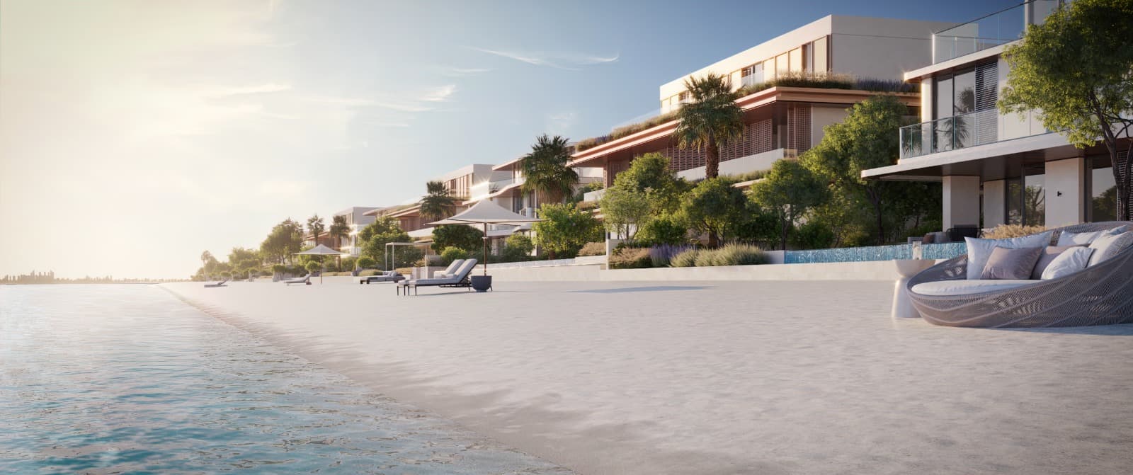 Palm Jebel Ali Villas, photograph 3 of 13