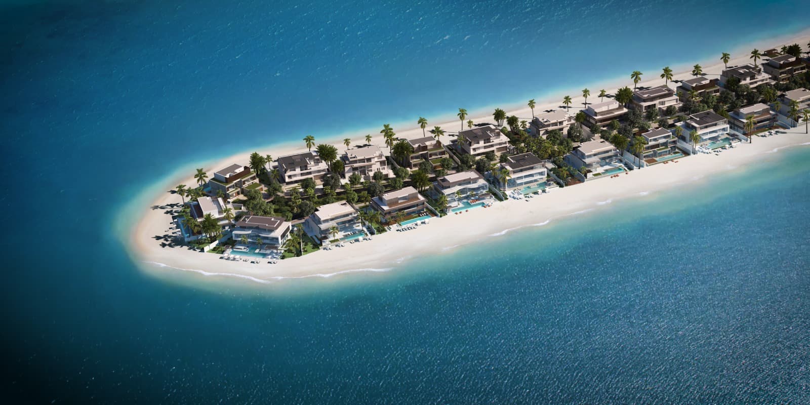 Palm Jebel Ali Villas, photograph 2 of 13