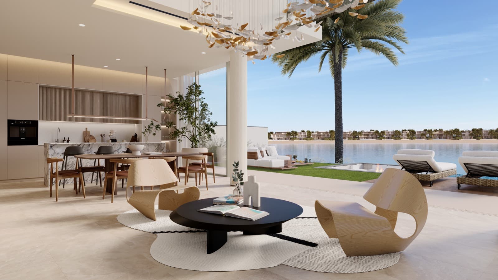 Palm Jebel Ali Villas, photograph 5 of 13