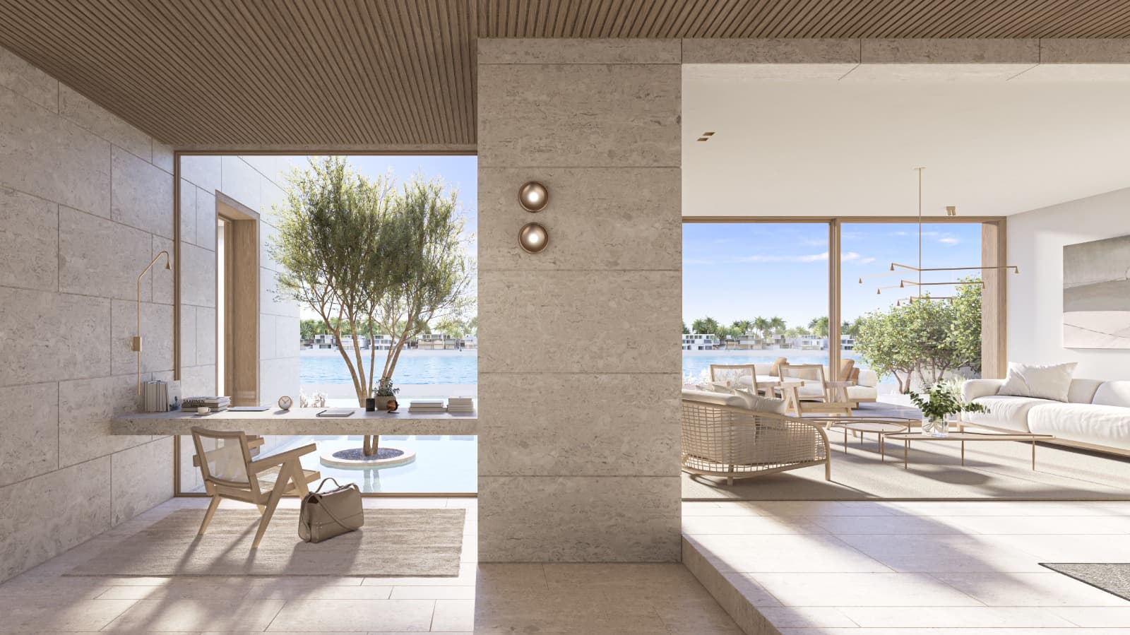 Palm Jebel Ali Villas, photograph 8 of 13
