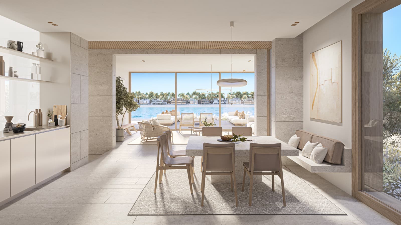 Palm Jebel Ali Villas, photograph 7 of 13