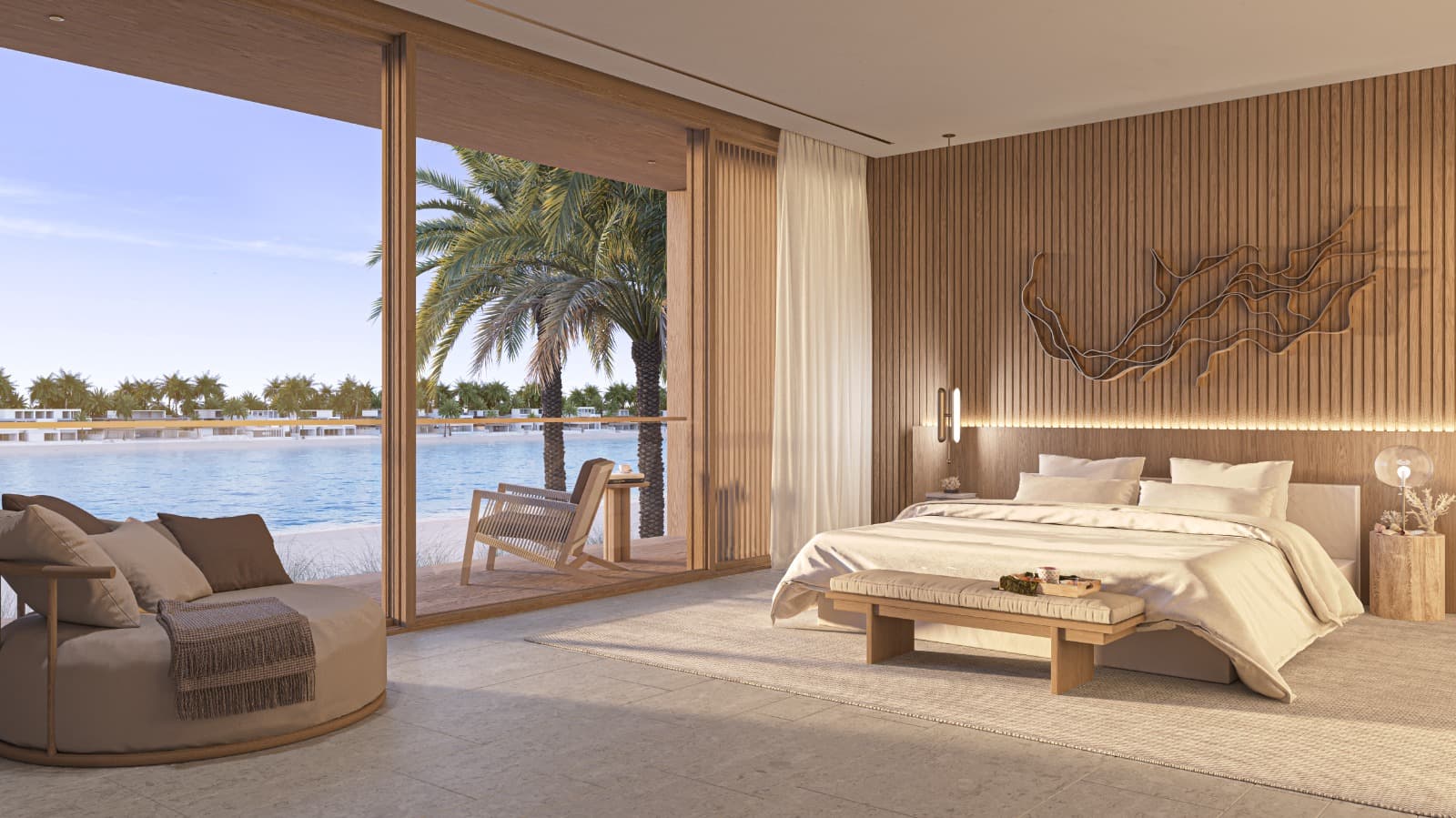 Palm Jebel Ali Villas, photograph 6 of 13