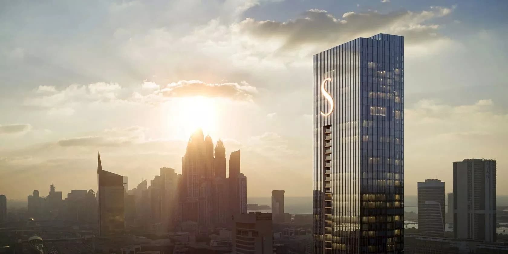 The S Tower, photograph 1 of 5