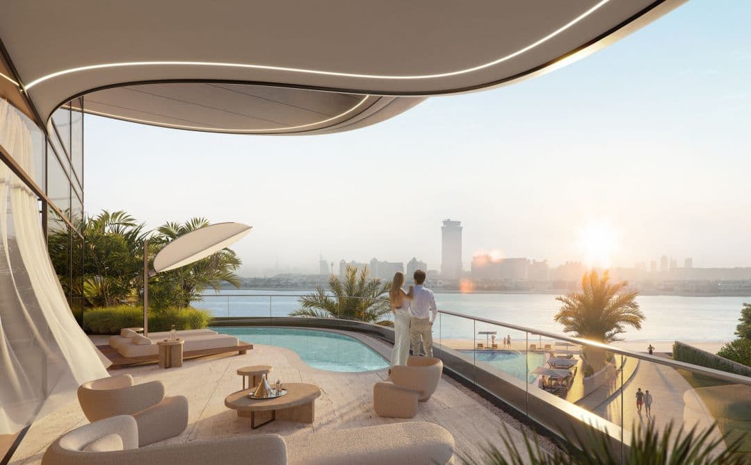 SLS at Palm Jumeirah, photograph 2 of 9