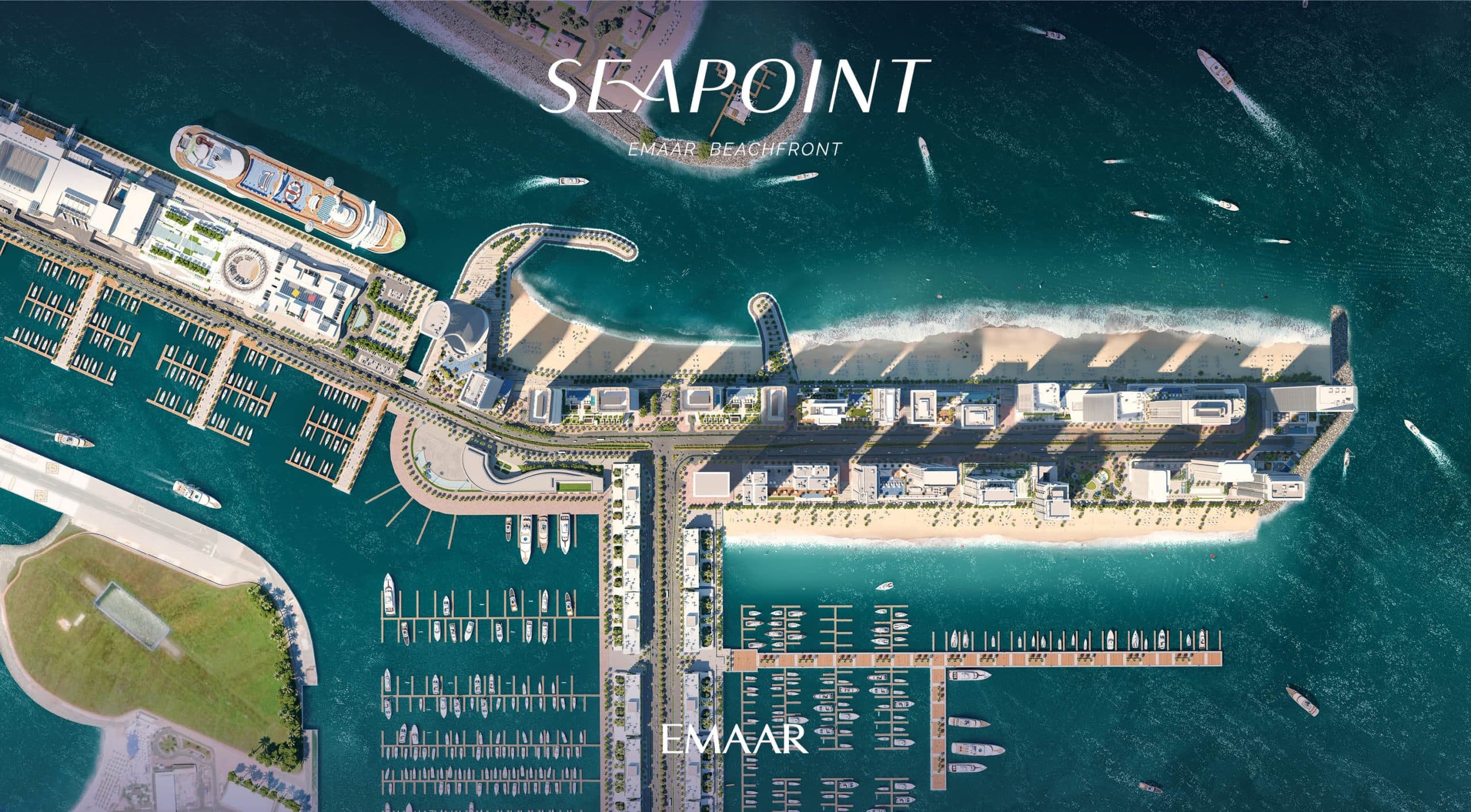 Emaar Beachfront, photograph 7 of 13