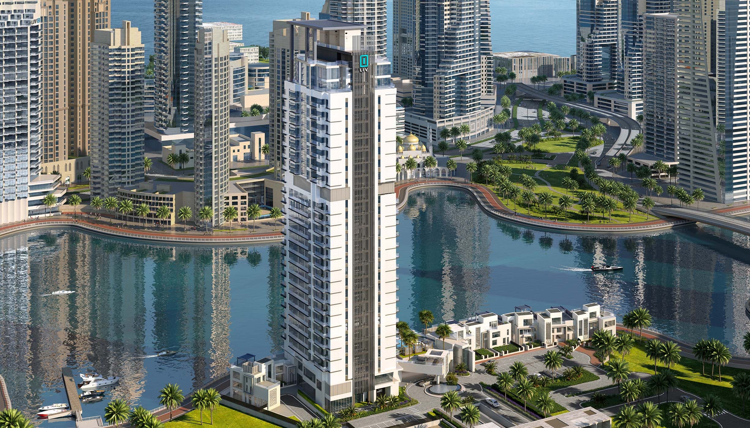 Liv Waterside, photograph 6 of 10
