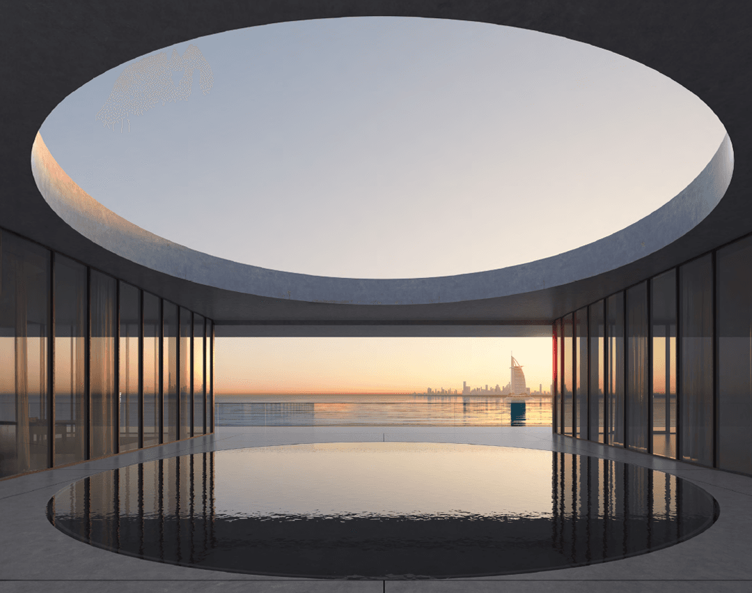 Armani Beach Residences, photograph 4 of 11