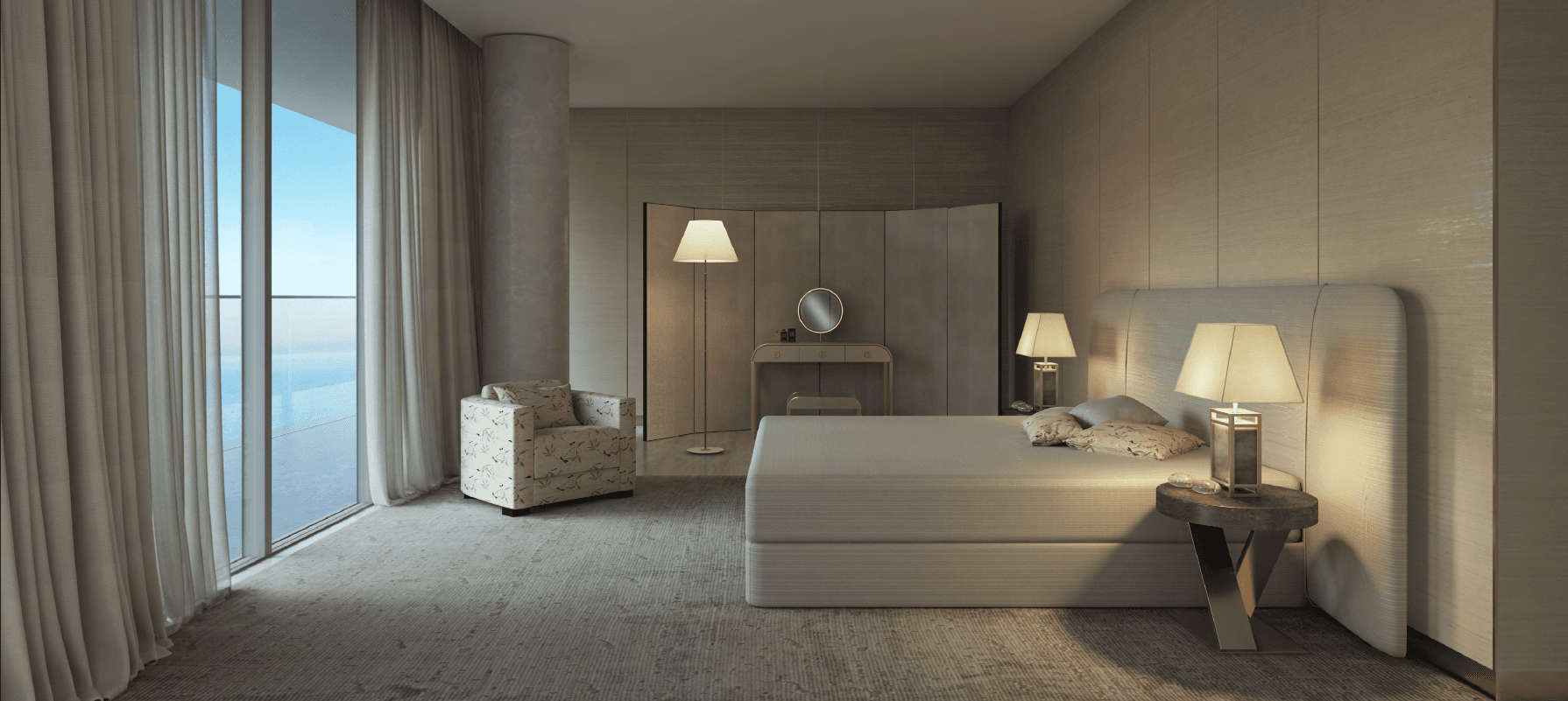 Armani Beach Residences, photograph 7 of 11