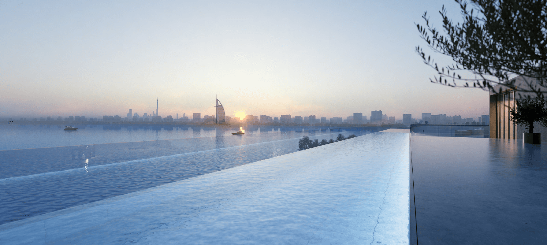 Armani Beach Residences, photograph 3 of 11