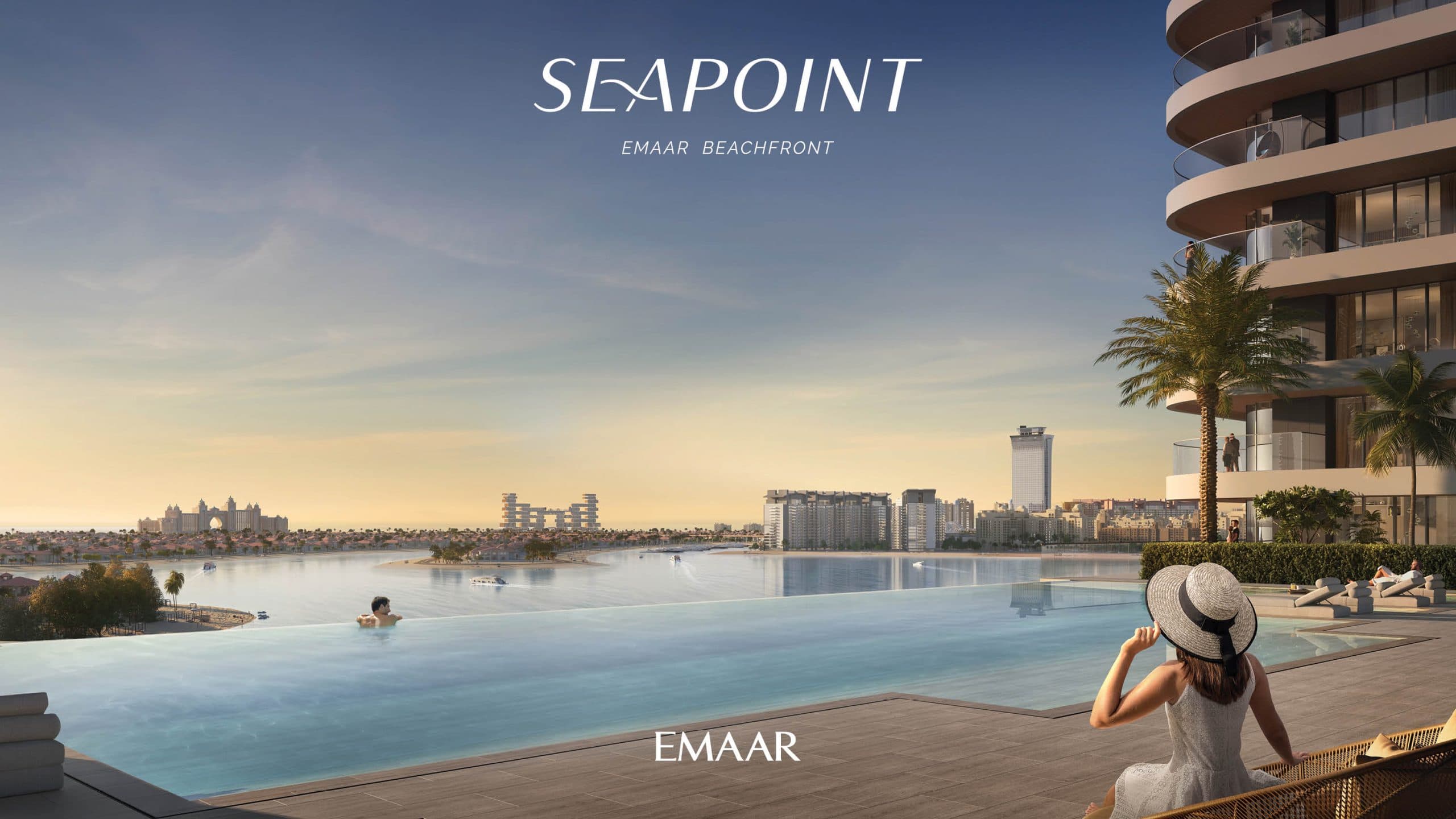 Emaar Beachfront, photograph 9 of 13