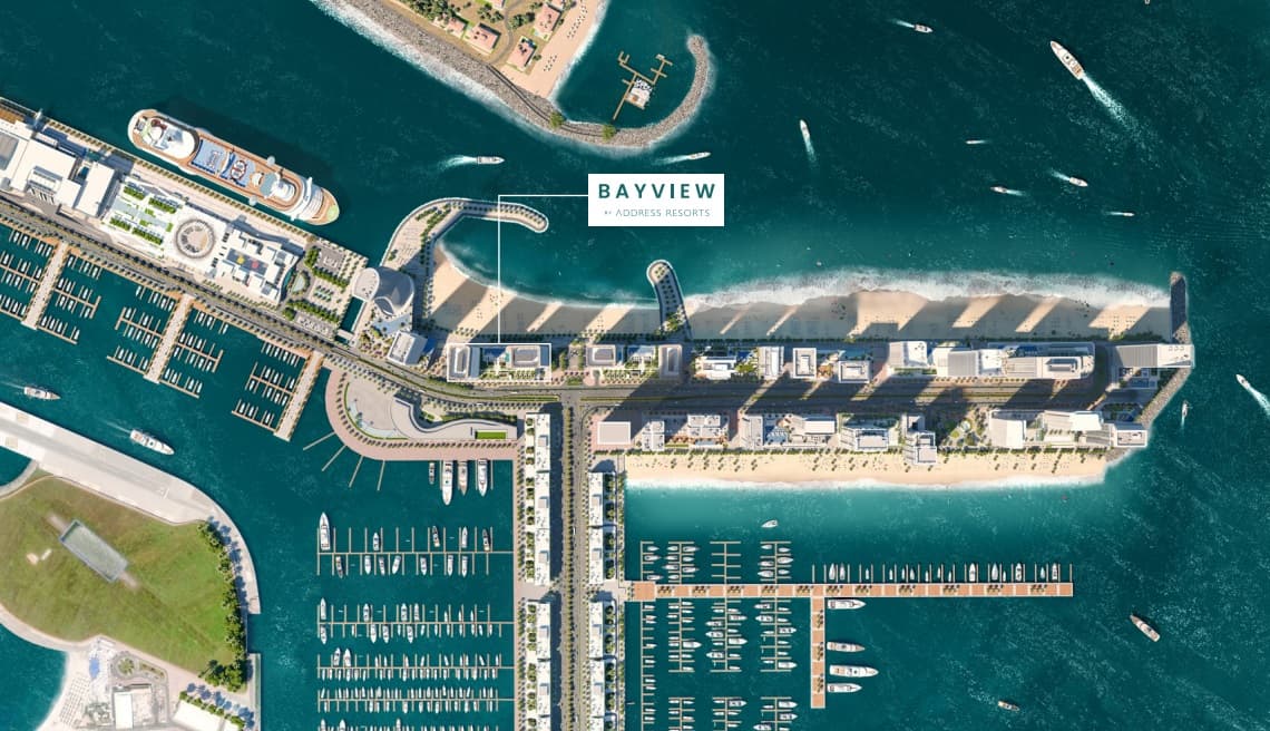 Emaar Beachfront, photograph 11 of 13