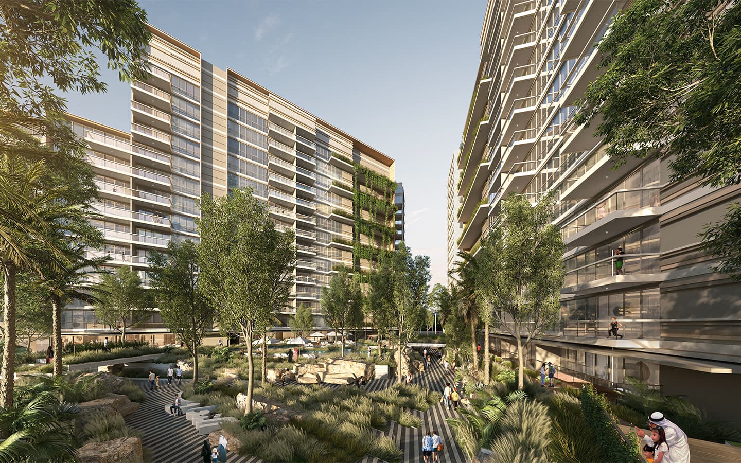 Sky Residences, photograph 1 of 6