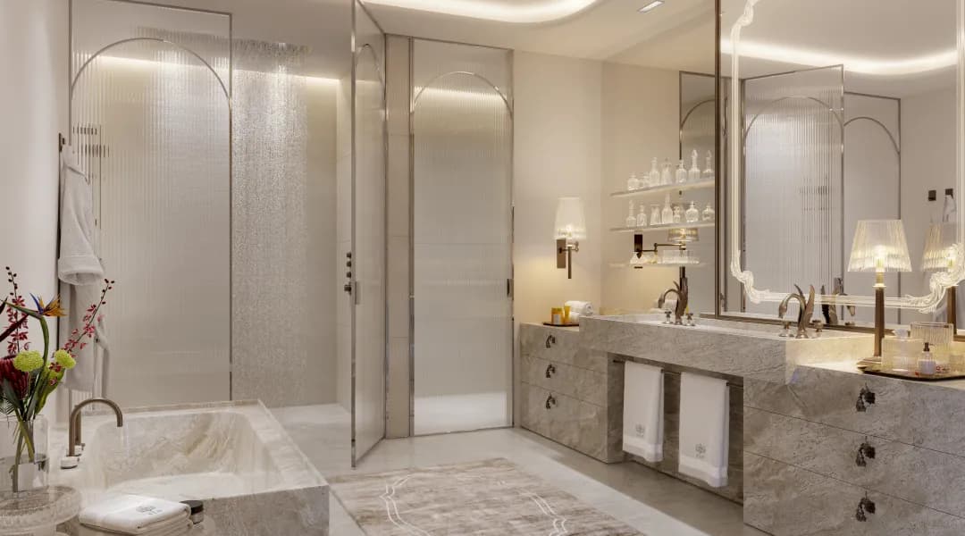 SLS at Palm Jumeirah, photograph 7 of 9