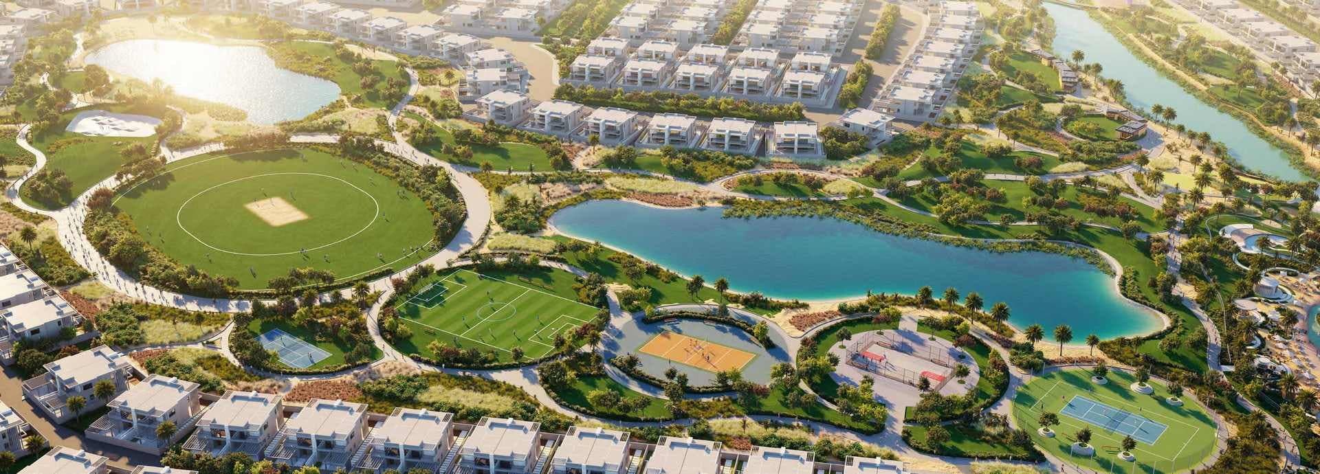 Damac Hills, photograph 5 of 13