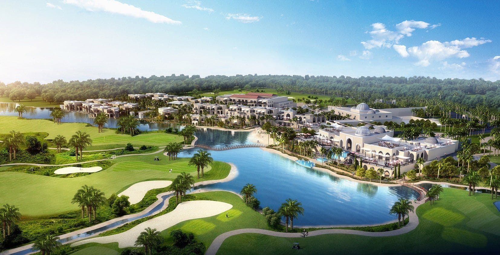 Damac Hills, photograph 7 of 13