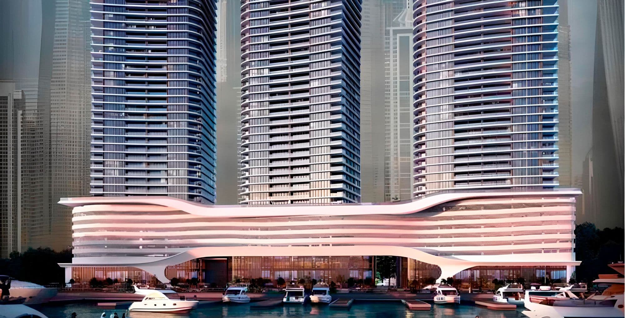 Sobha Seahaven, photograph 4 of 5