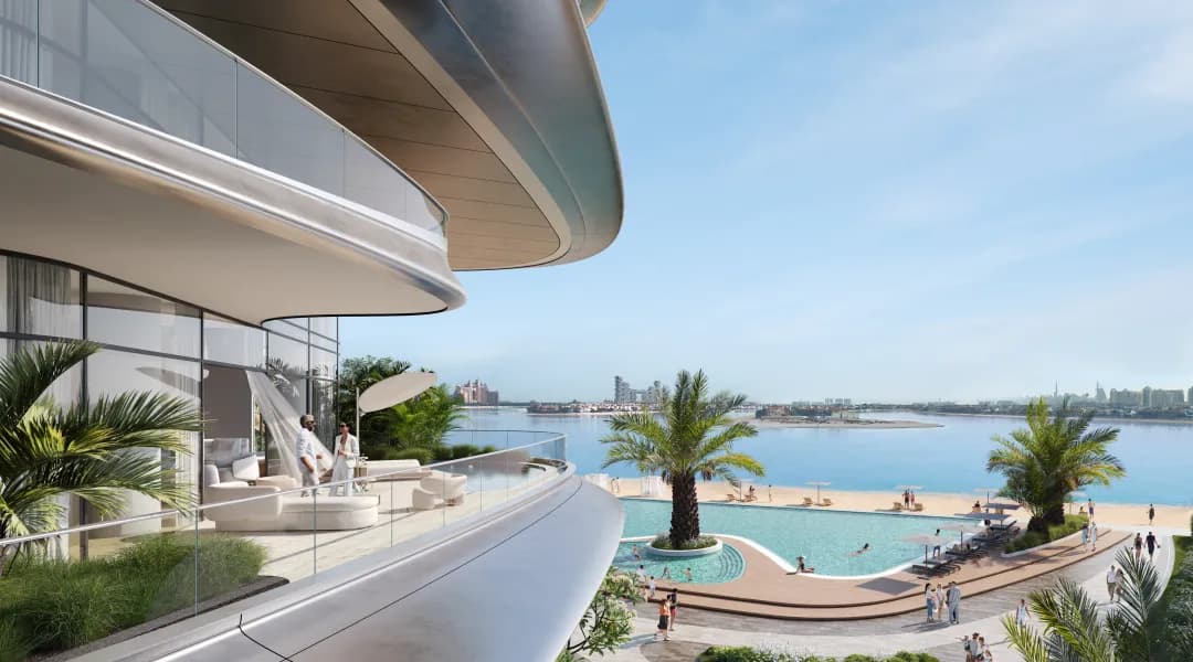 SLS at Palm Jumeirah, photograph 5 of 9