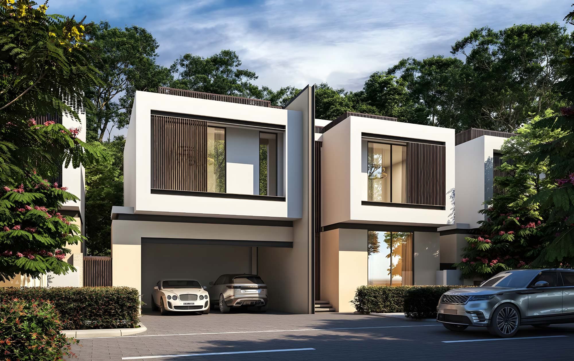 Sobha Reserve Villas, photograph 2 of 7