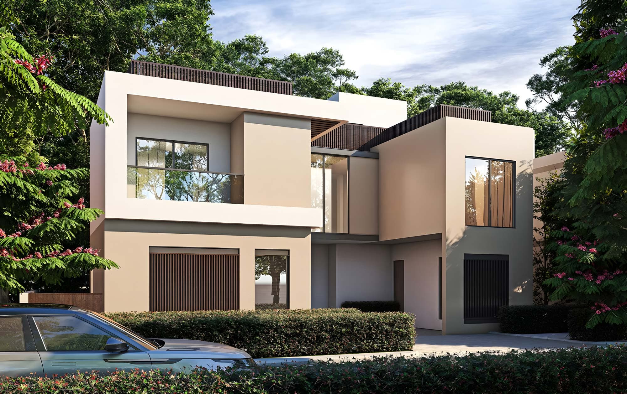 Sobha Reserve Villas, photograph 1 of 7