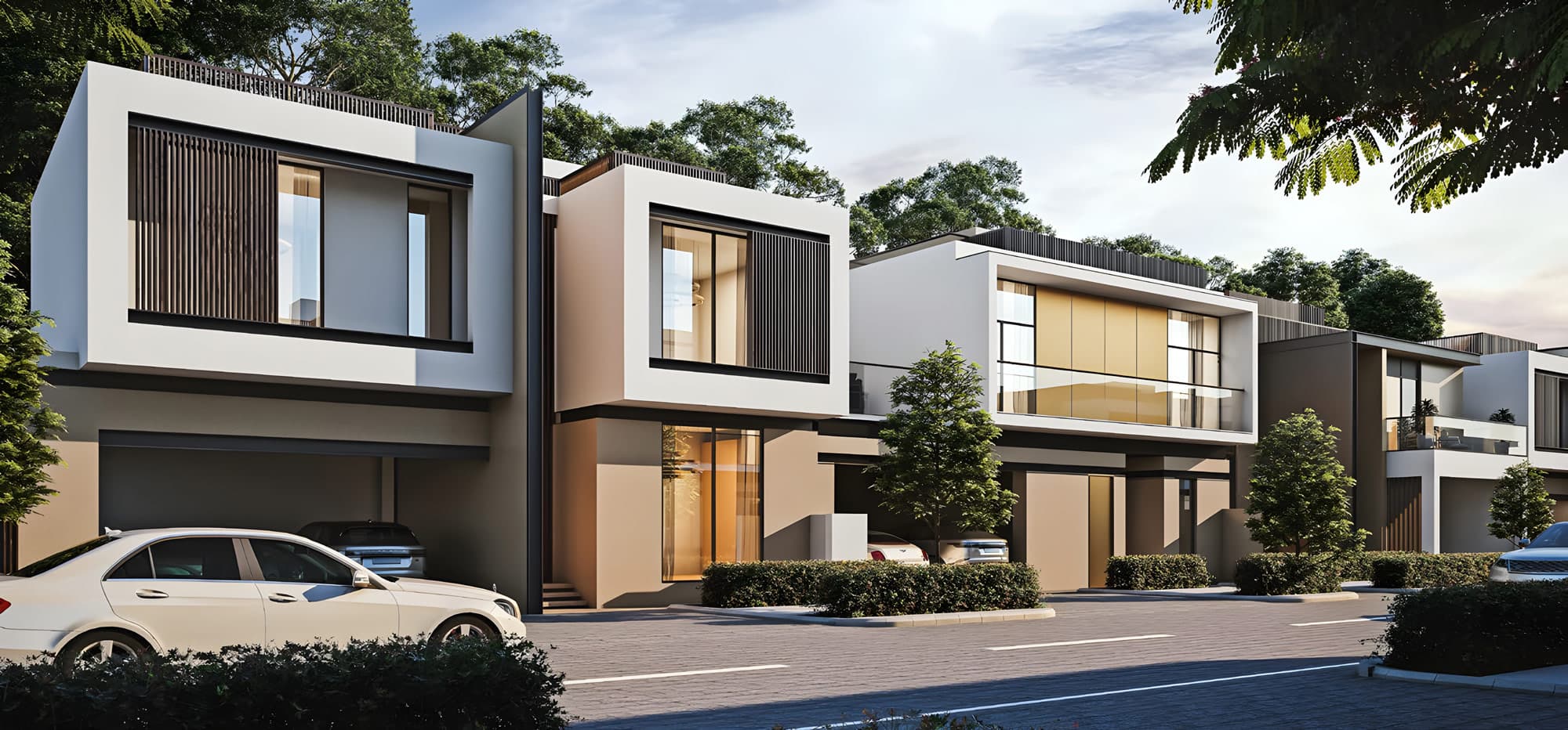Sobha Reserve Villas, photograph 3 of 7