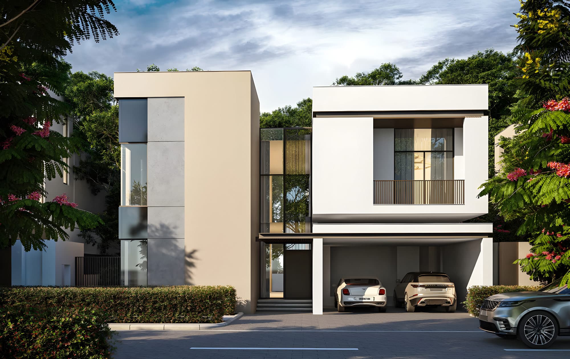 Sobha Reserve Villas, photograph 4 of 7