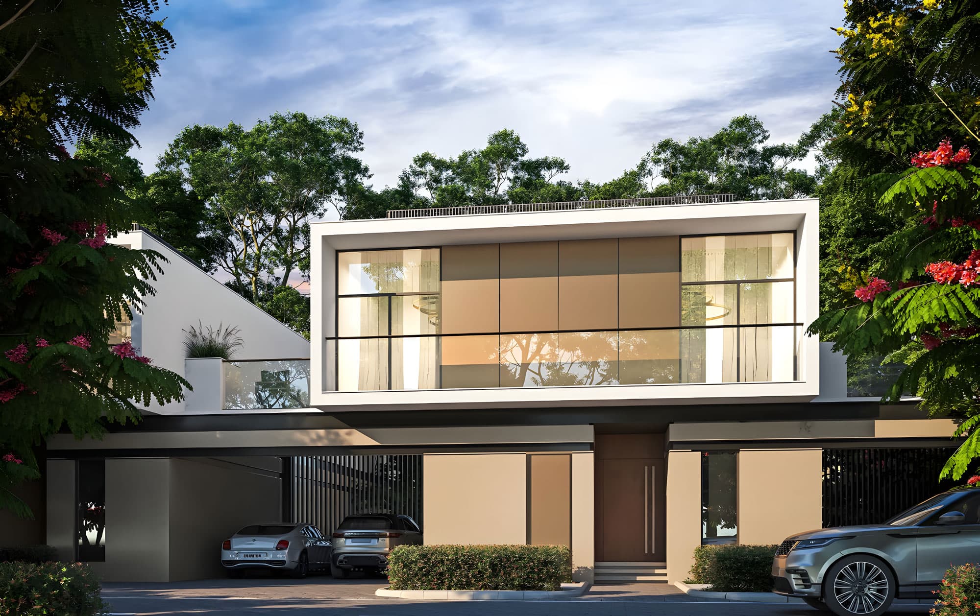 Sobha Reserve Villas, photograph 6 of 7