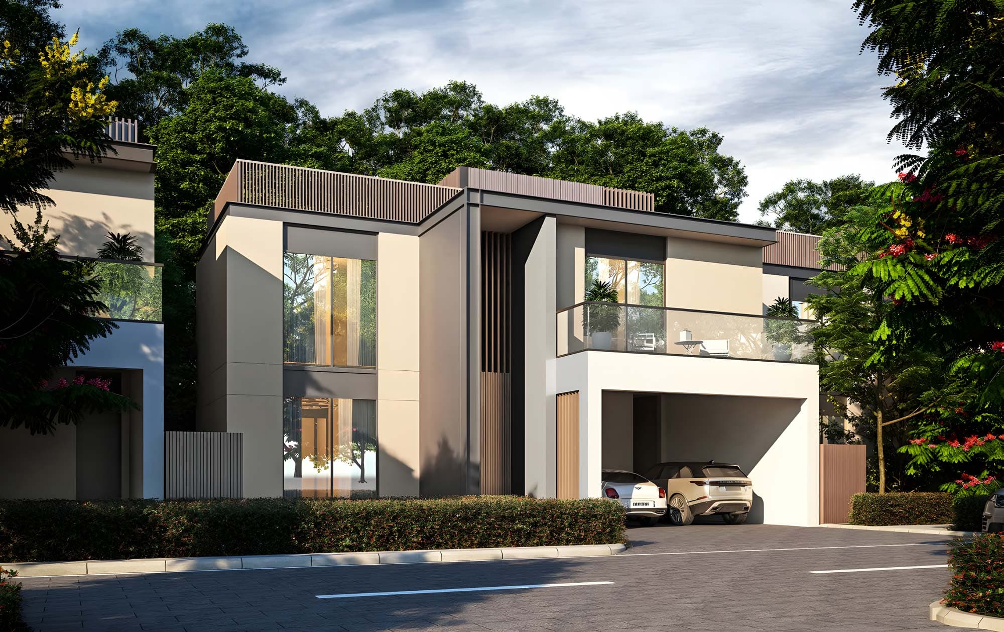 Sobha Reserve Villas, photograph 5 of 7