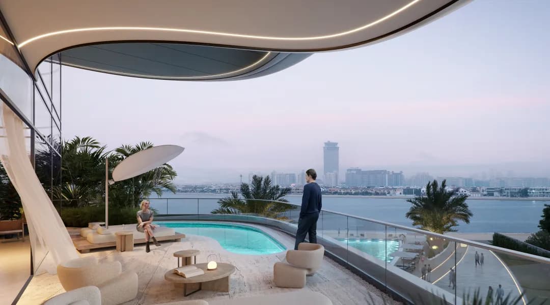 SLS at Palm Jumeirah, photograph 9 of 9