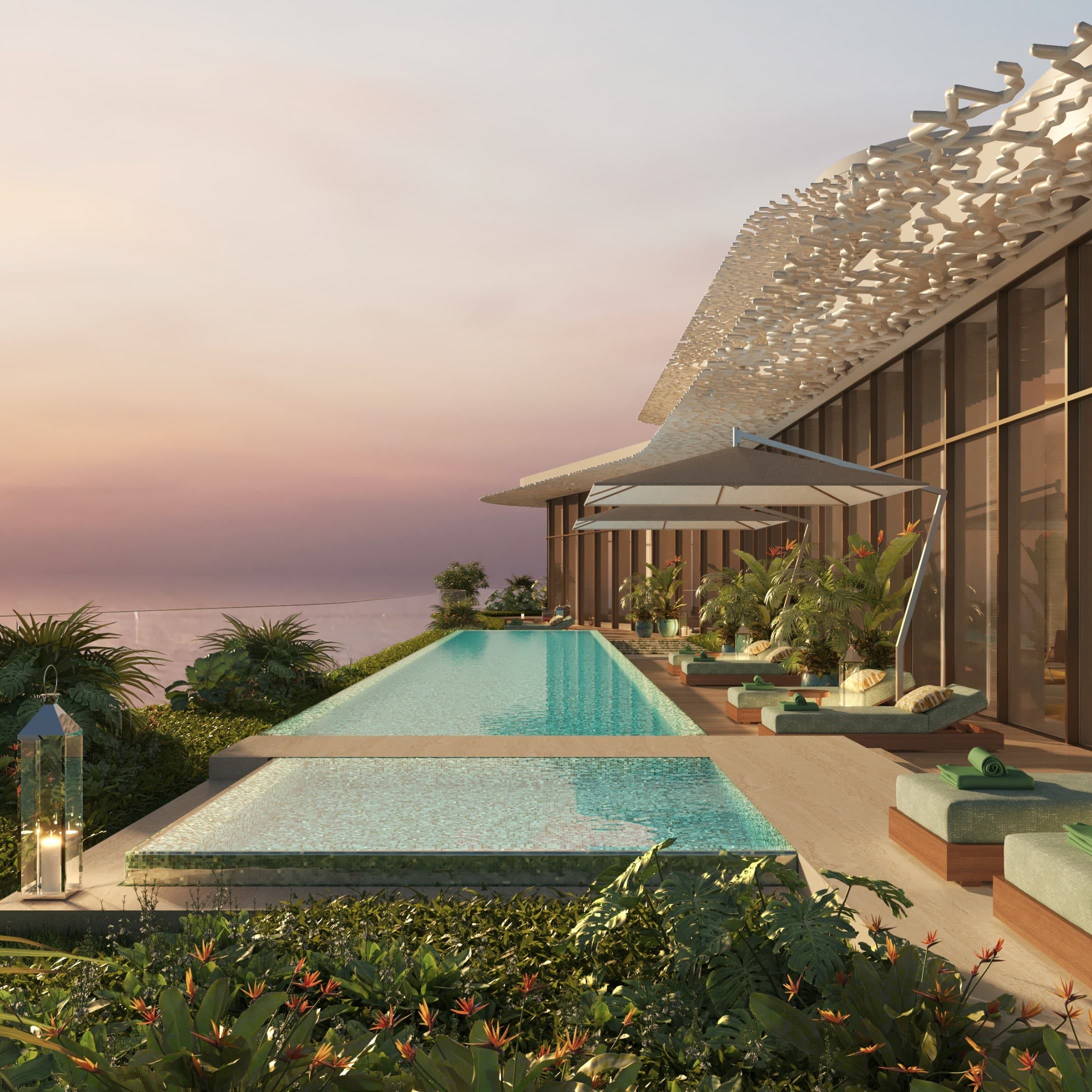 Bulgari Lighthouse Dubai, photograph 3 of 6