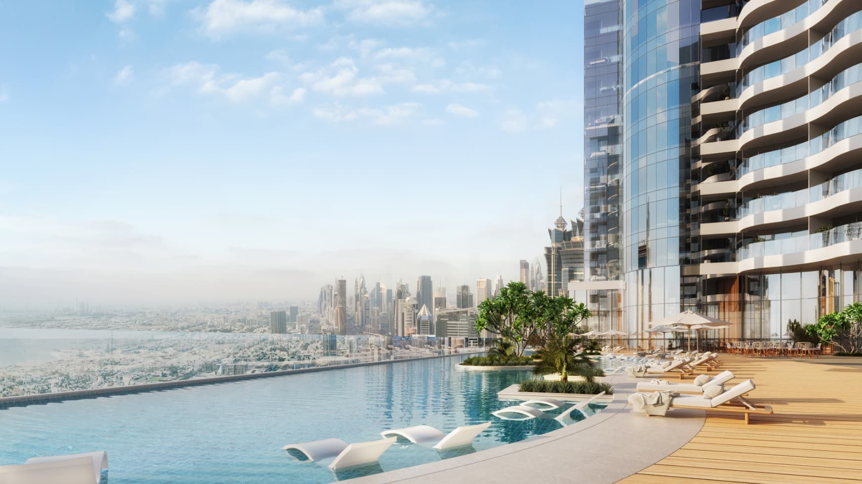 Al Habtoor Tower, photograph 2 of 10
