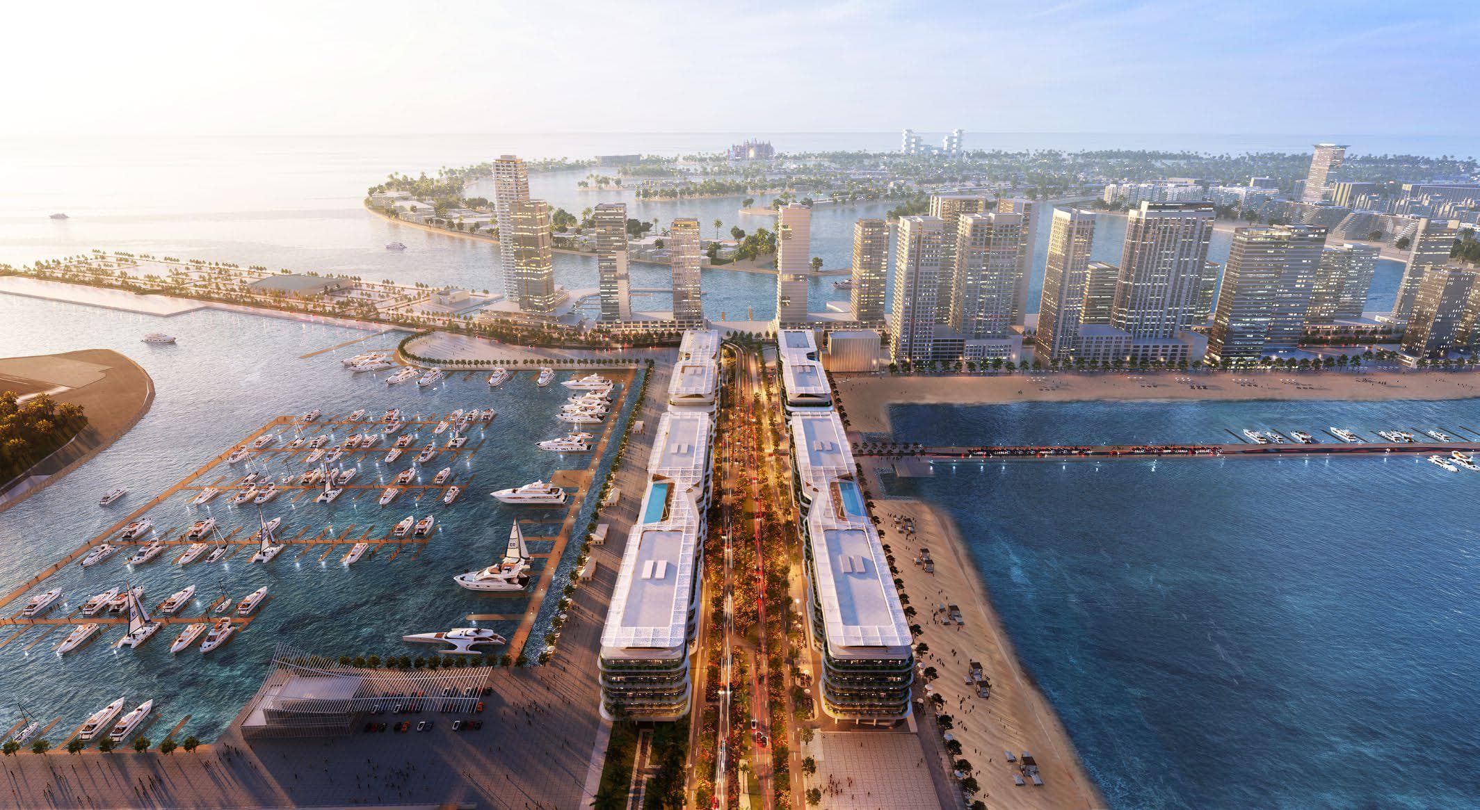 Dubai Harbour Residences, photograph 7 of 13